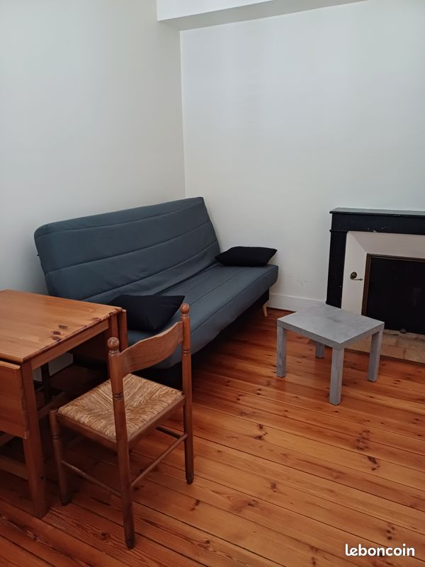 Appartement 1 pièce 22 m² · à Poitiers · 22 m² · 395 €
