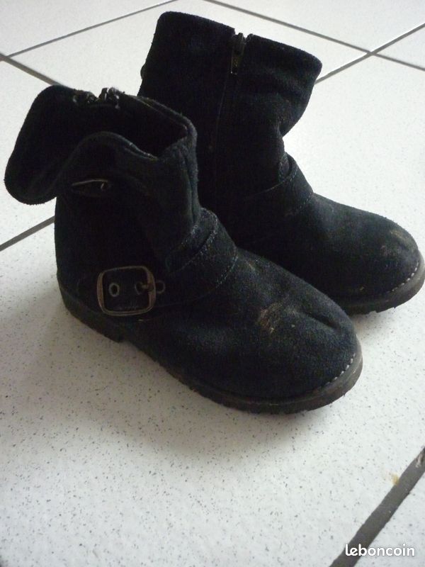 Chaussures fille 27 (image 1)