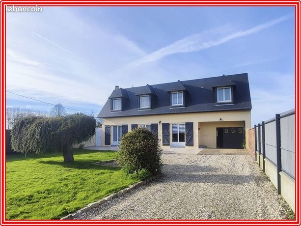 Maison 5 pièces 120 m²