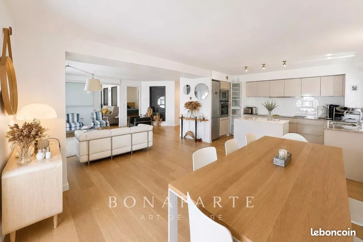 Appartement 4 pièces 109 m² · à Biarritz · 109 m² · 745 000 €