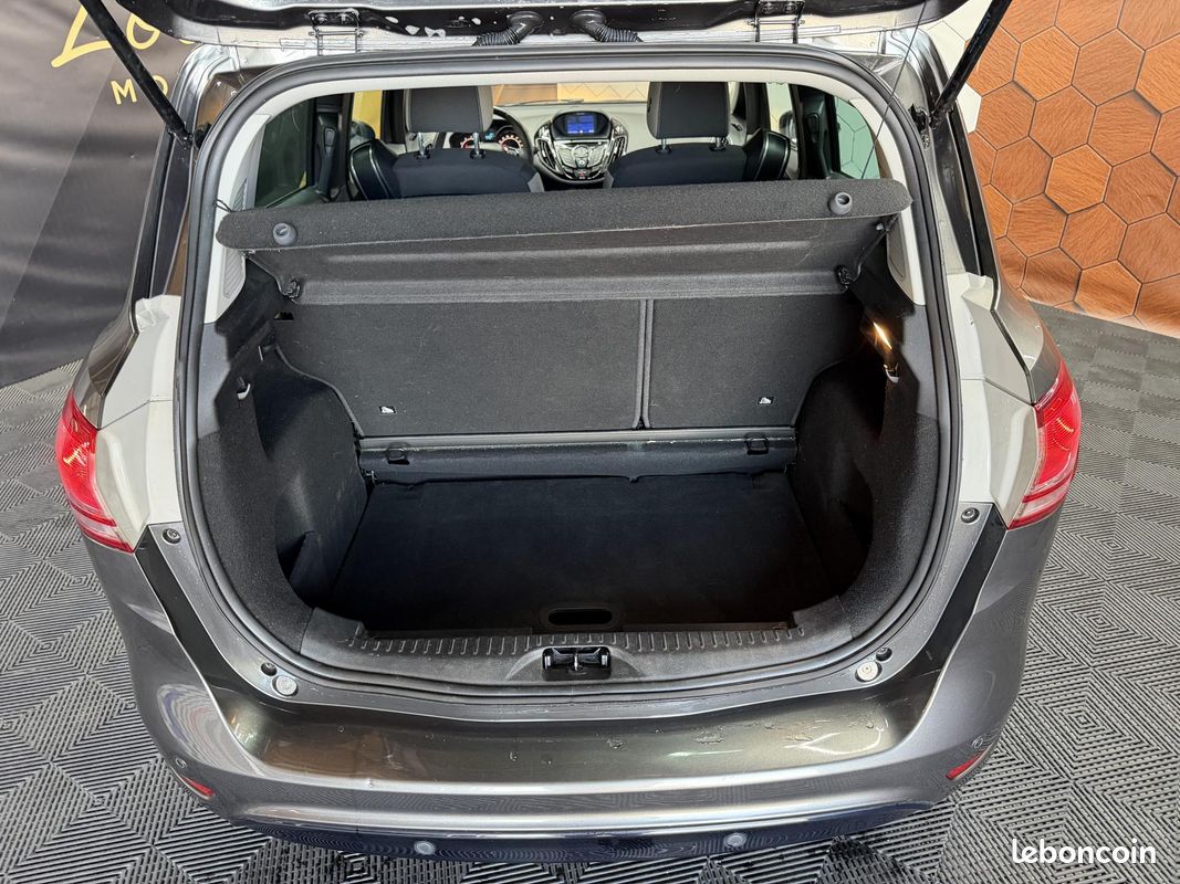 FORD B-MAX 1.0 SCTi EcoBoost - 125 S&S Titanium (image 22)