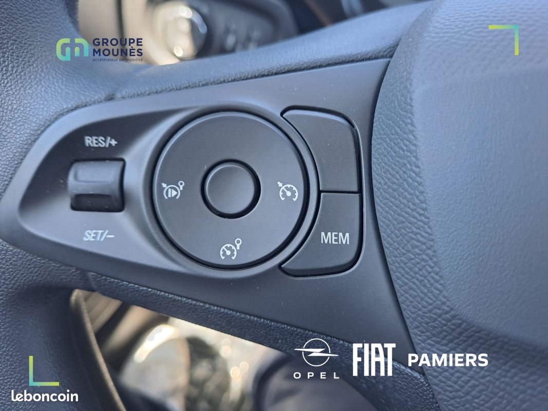 Opel Corsa (6) Electrique 136 ch Automatique Edition (image 21)