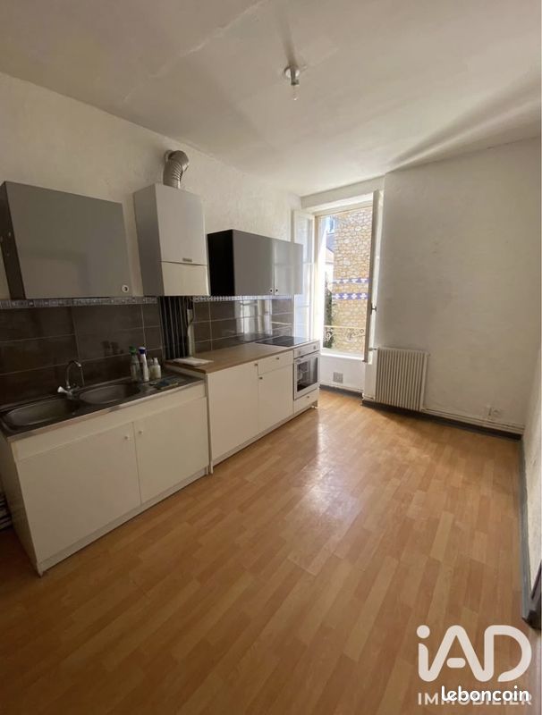 Appartement 4 pièces 88 m² · à Fougères · 88 m² · 131 300 €
