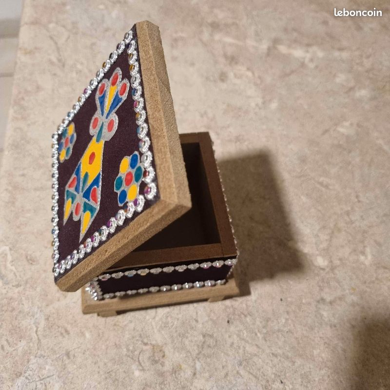 Coffret à bijoux (image 2)