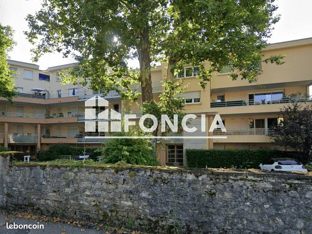 Appartement 1 pièce 25 m² · à Besançon · 25 m² · 490 €