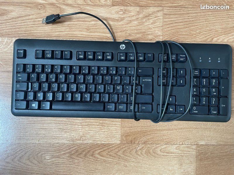 Clavier hp (image 1)