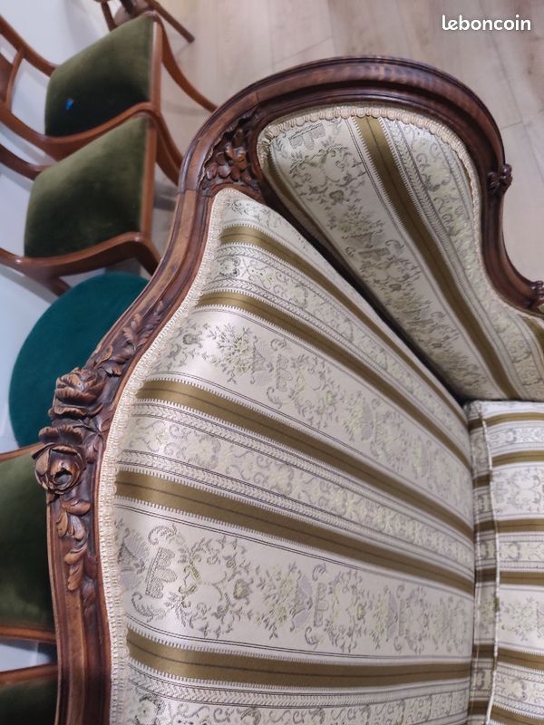 Fauteuil ancien (image 4)