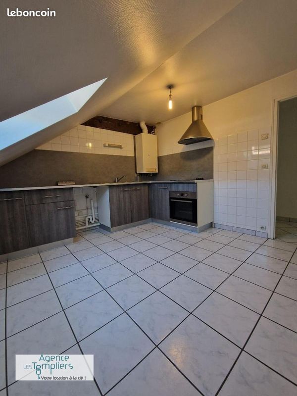 Appartement 2 pièces 46 m² · à Dole · 46 m² · 540 €/mois