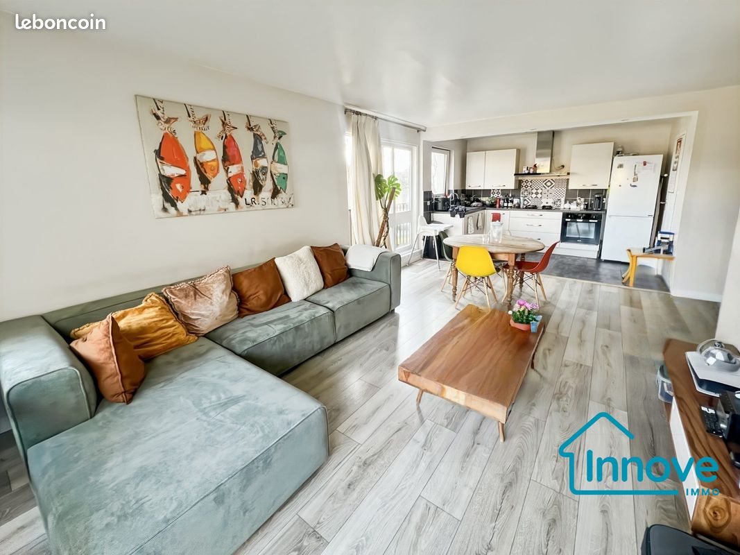 Appartement 3 pièces 66 m² · à Le Chesnay-Rocquencourt · 66 m² · 318 000 €