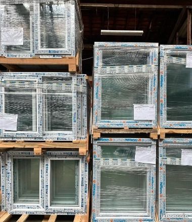 Fenetres en pvc stock (image 5)