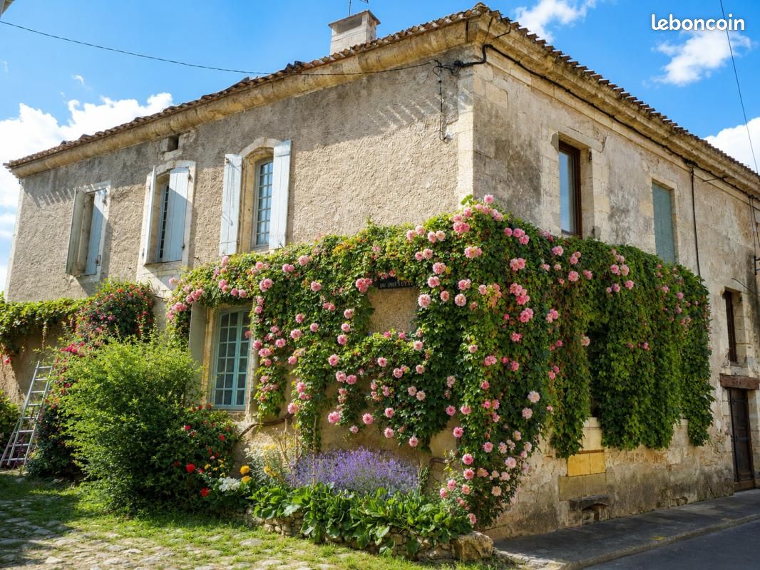 Maison 4 pièces 156 m² · à Rions · 156 m² · 274 300 €
