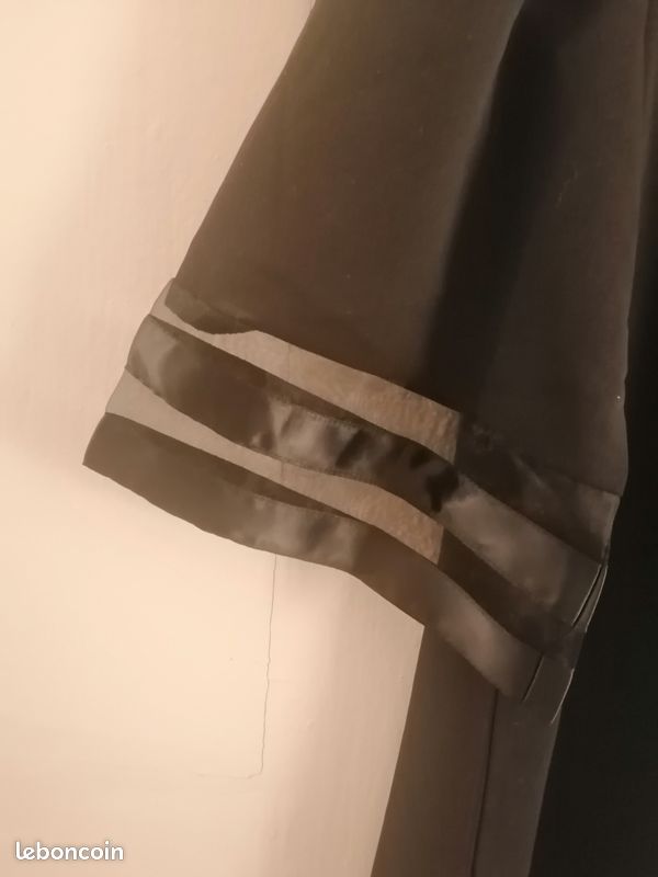 Robe noir (image 2)