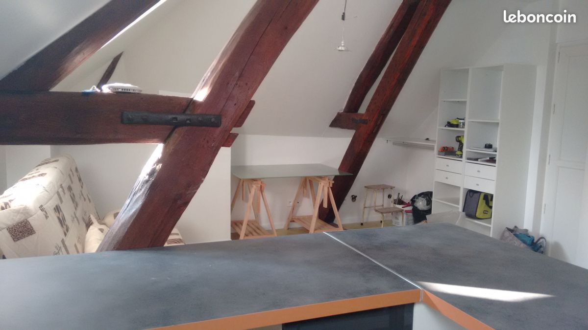 Appartement a louer troyes - 1 pièce(s) - 23 m2 - Surfyn