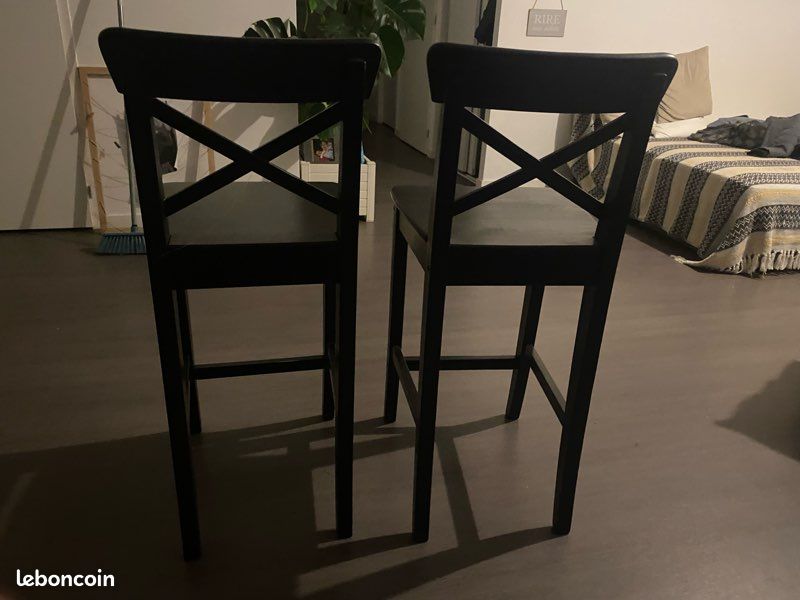Chaise haute (image 3)
