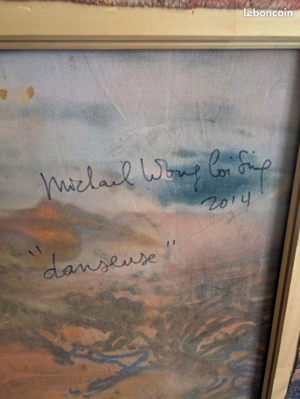 Tableau en excellent état (image 4)
