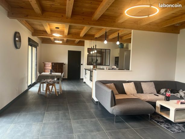 Maison 145m2