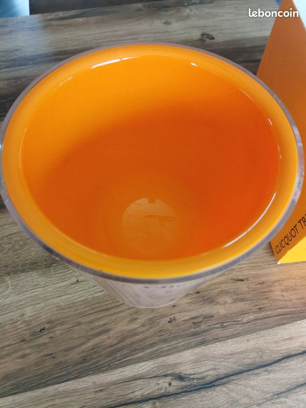 Seau à Champagne Veuve Clicquot (image 3)
