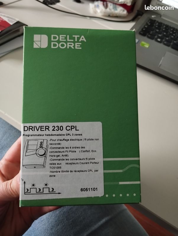 Driver 230 cpl (image 1)
