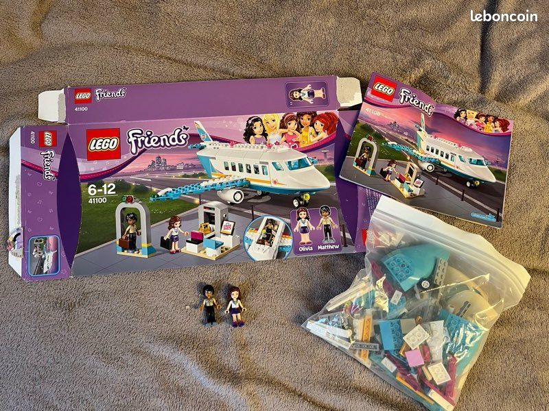 Lego Friends 41100 (image 1)