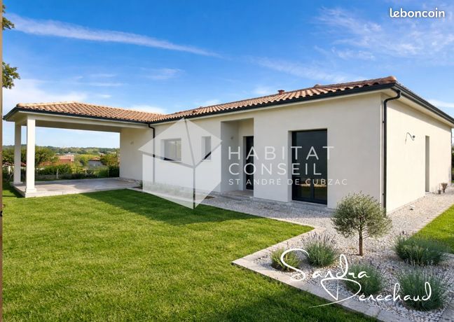 Maison 4 pièces 107 m²