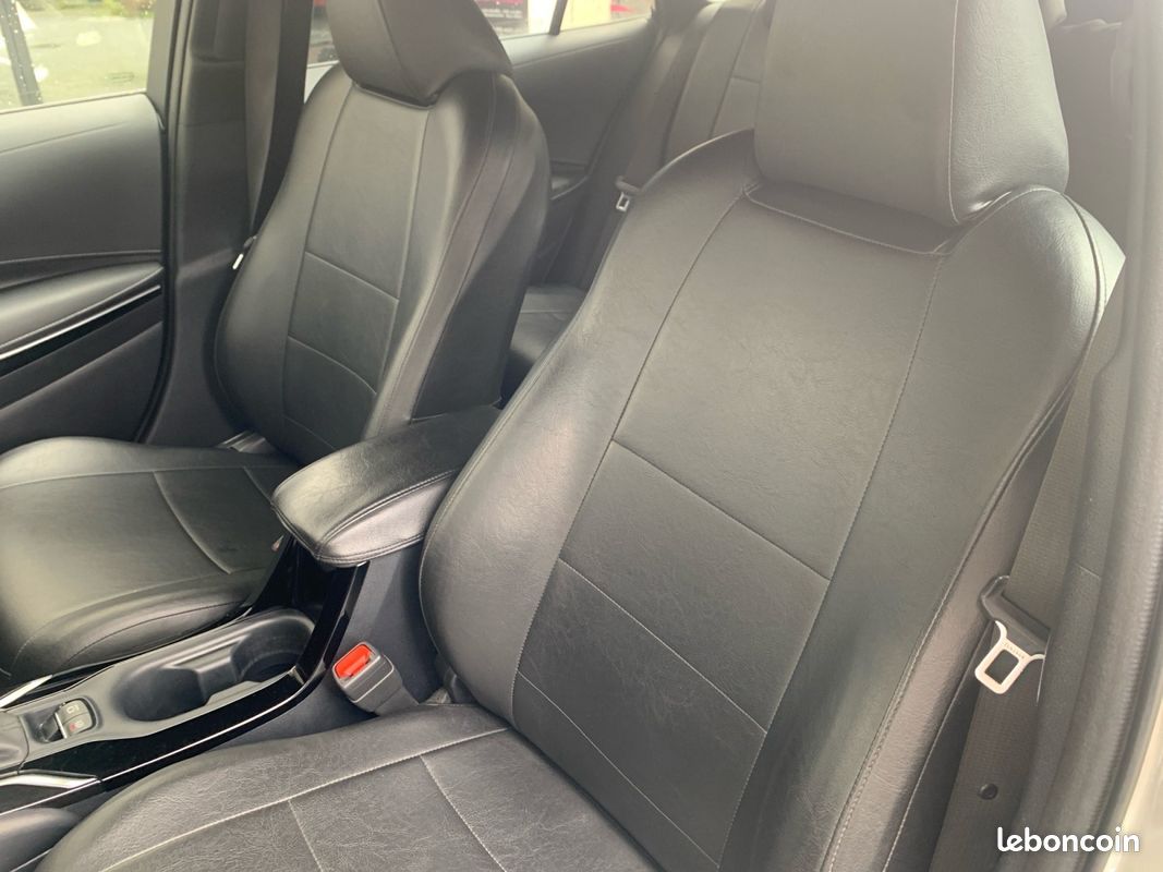 TOYOTA COROLLA XII (2) 1.8 HYBRIDE 122H ACTIVE 98Ch Garantie 12 mois (image 26)