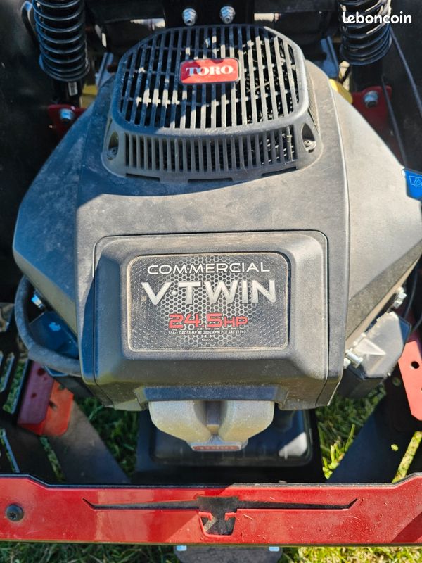 Tondeuse toro time cutter titan (image 3)