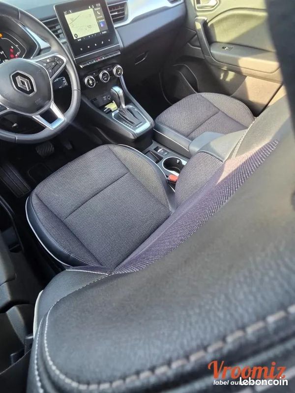 Renault Captur 1.6 E-TECH 145H 90 HYBRID FULL-HYBRID 1.2KWH INTENS BVA (image 22)