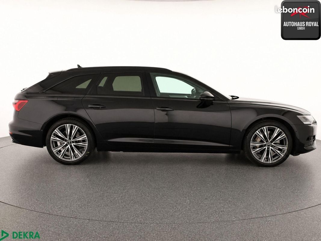 Audi A6 50 TFSI e 299CH - QUATTRO - SLINE - ACC (image 4)