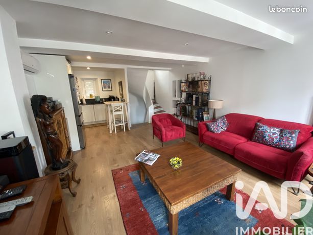 Maison de village 3 pièces 76 m²