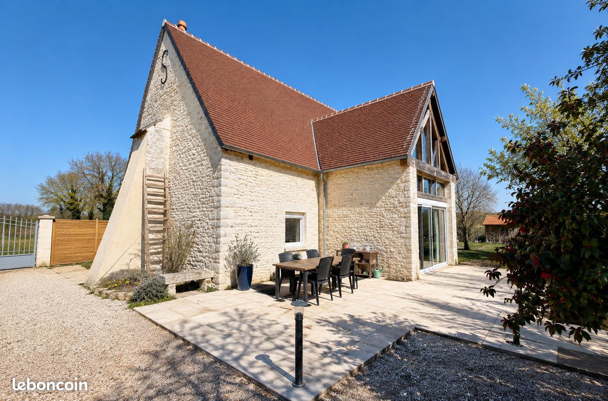 Maison 5 pièces 154 m² · à Saint-Baudel · 154 m² · 209 000 €