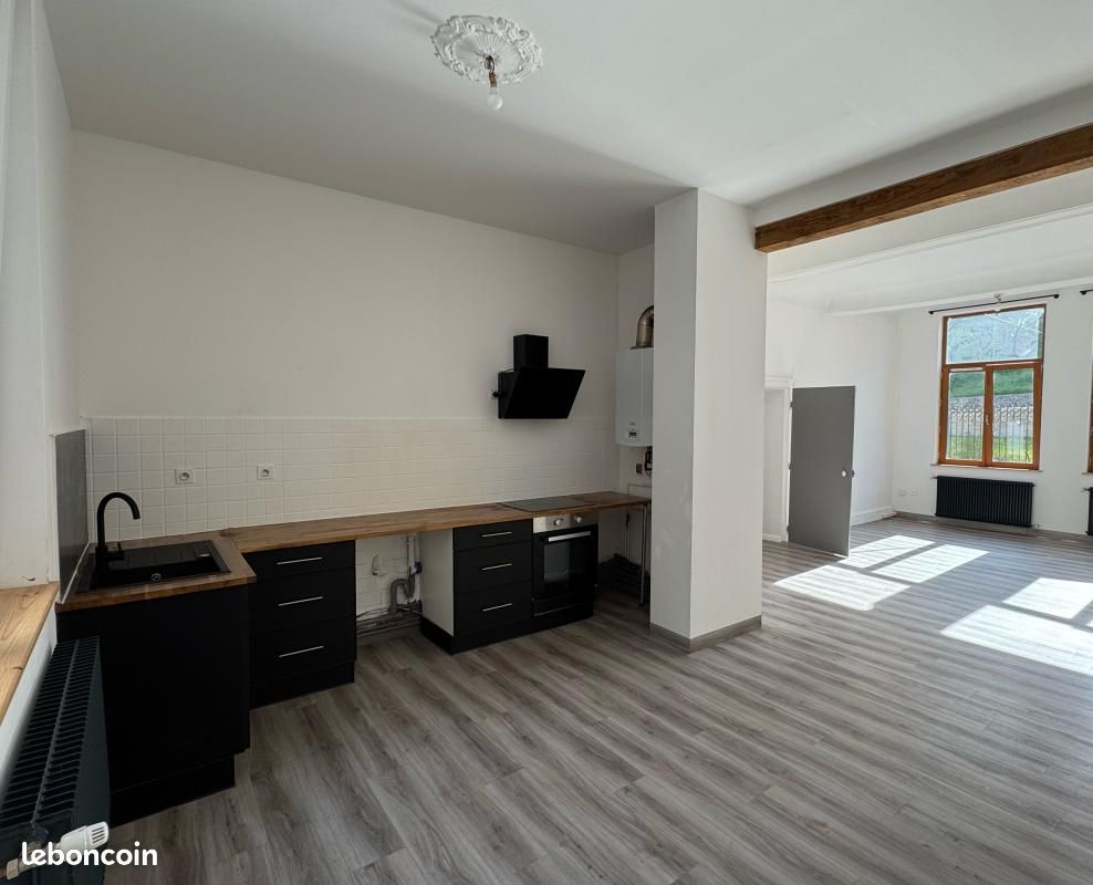 Appartement 3 pièces 84 m² · à Bar-le-Duc · 84 m² · 530 €/mois