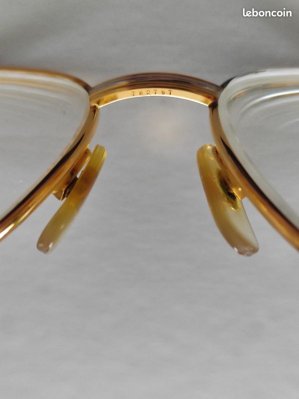 Lunettes Cartier Santos (image 4)