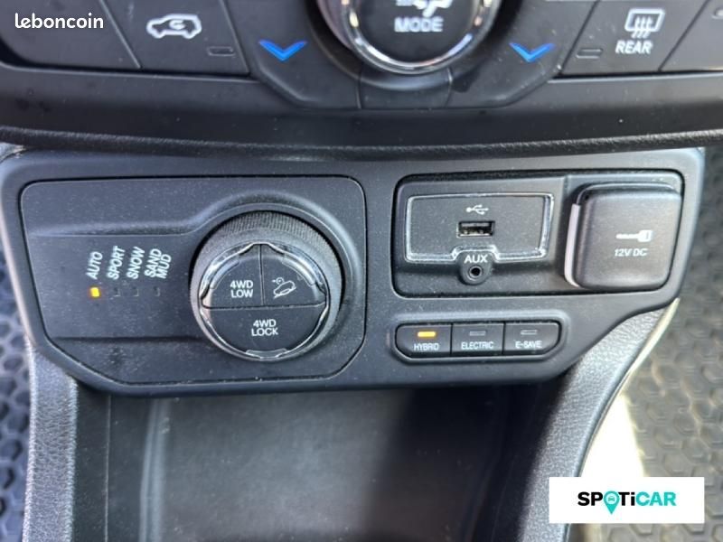 Jeep Renegade 1.3 Turbo T4 190ch PHEV 4xe S BVA6 eAWD (image 20)