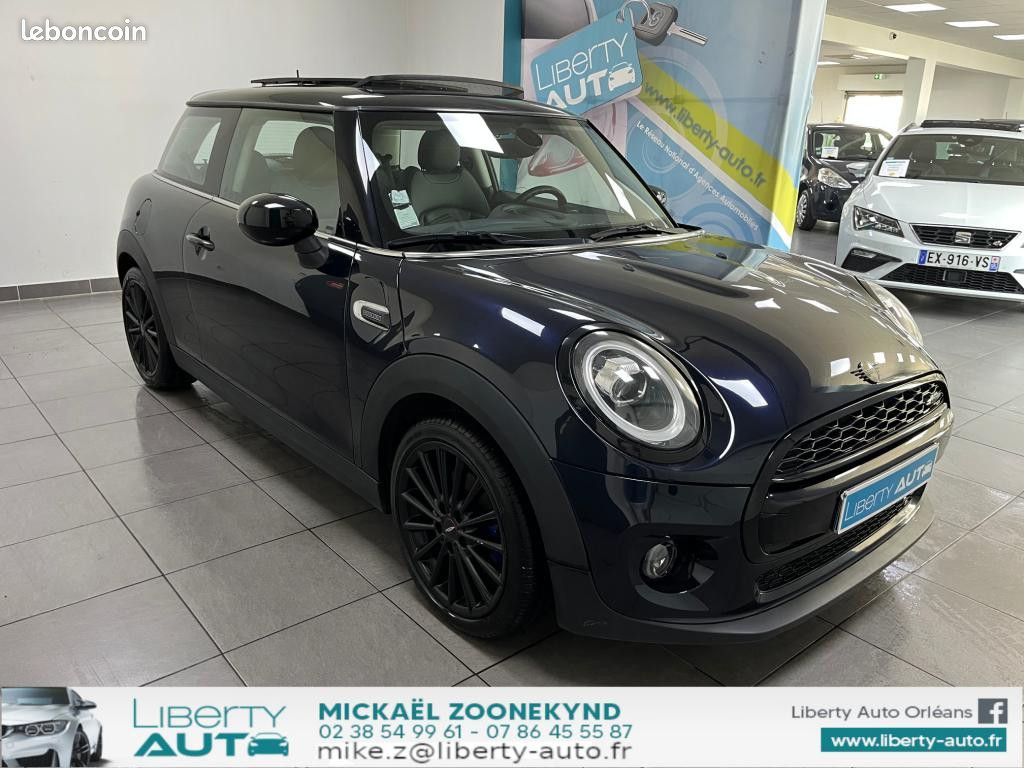 Mini 3-pt. Cooper HEDDON STREET (image 3)