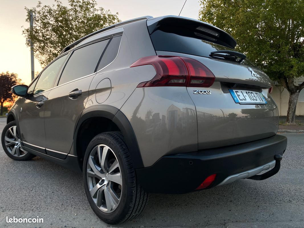 PEUGEOT 2008 1.6 HDI 100cv CROSSWAY (image 4)