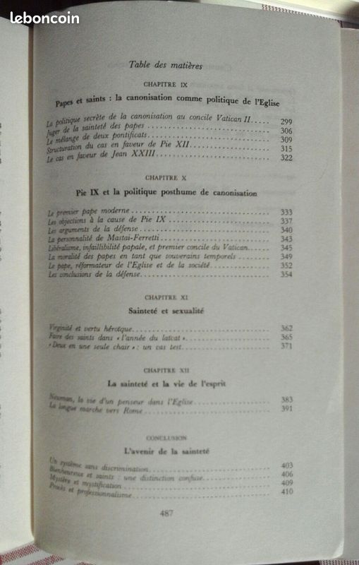 Comment l'eglise fait les saints (image 8)