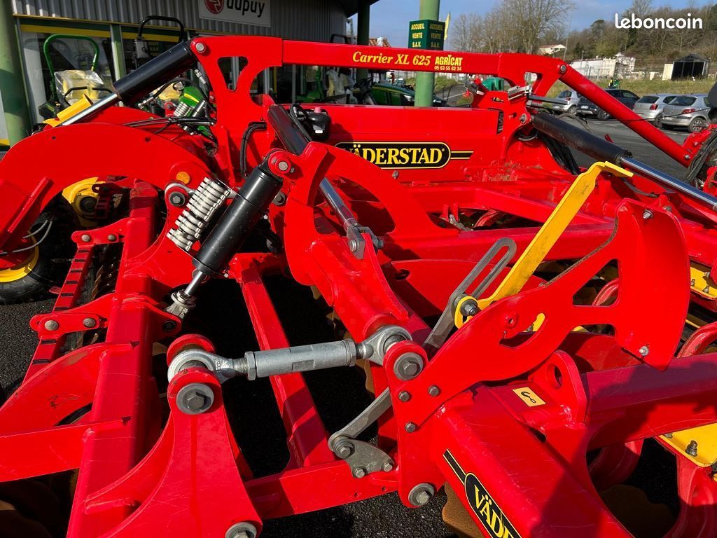 Väderstad CARRIER XL 625 (image 10)
