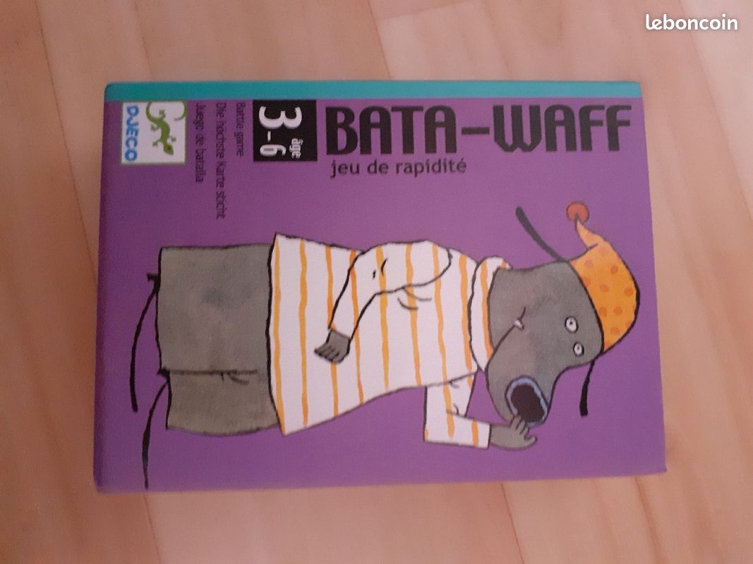 Jeu de rapidité (image 1)