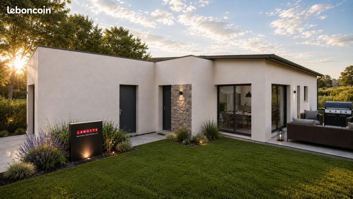 Maison 4 pièces 90 m² · à Lanvollon · 90 m² · 242 040 €