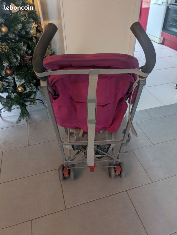 Poussette mc laren (image 5)
