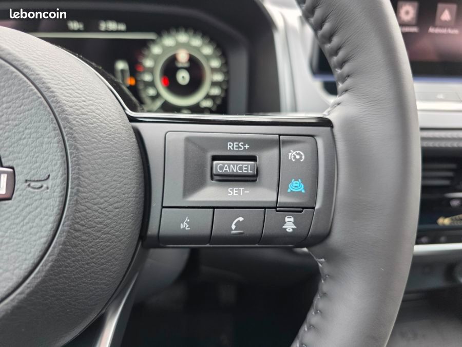 Nissan Qashqai NEW E POWER 205 N-CONNECTA PACK Confort et Hiver (image 22)