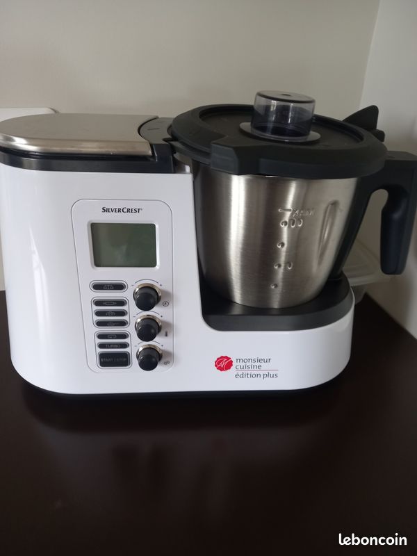 Robot Monsieur Cuisine (image 1)
