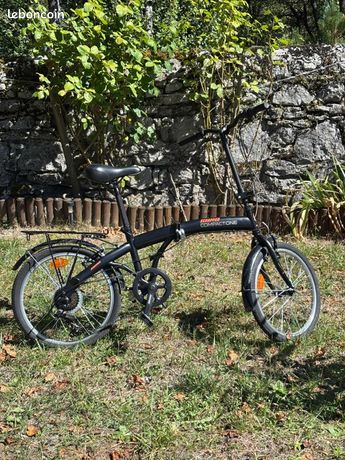 Vélo pliant Scrapper Compact One Vélos