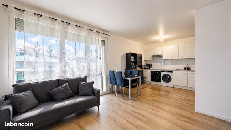 Appartement 2 pièces 48 m² · à Nogent-sur-Marne · 48 m² · 286 000 €