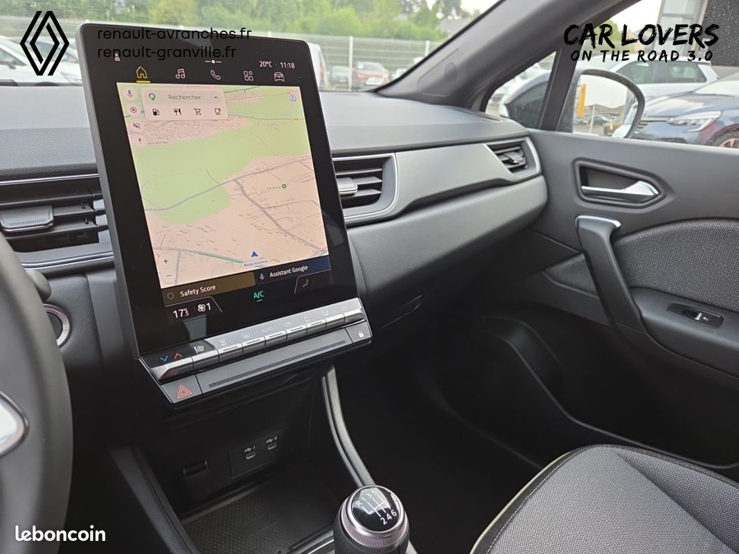 RENAULT Captur TCe 90 ch Techno (image 30)