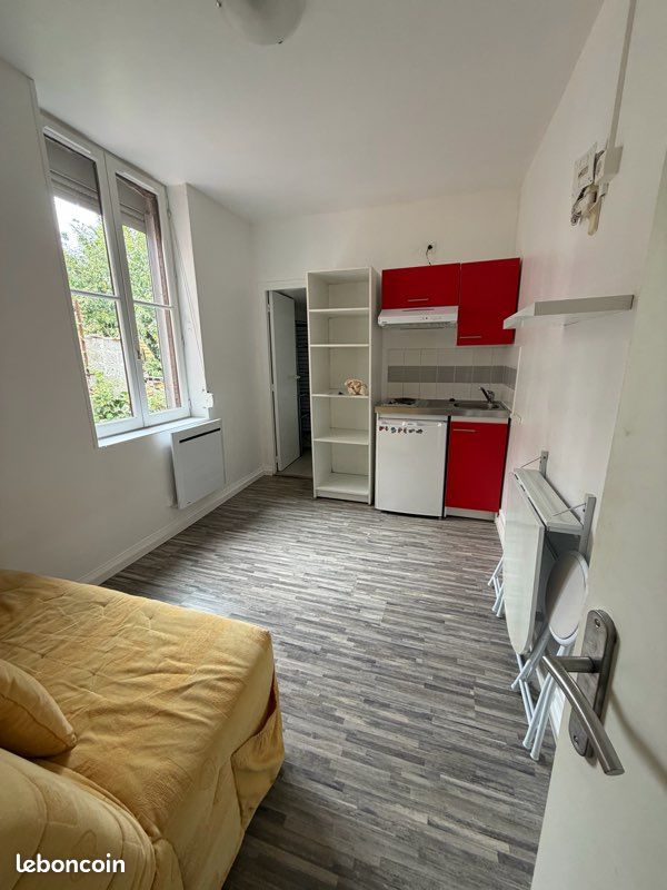 Appartement 1 pièce 17 m² · à Amiens · 17 m² · 380 €