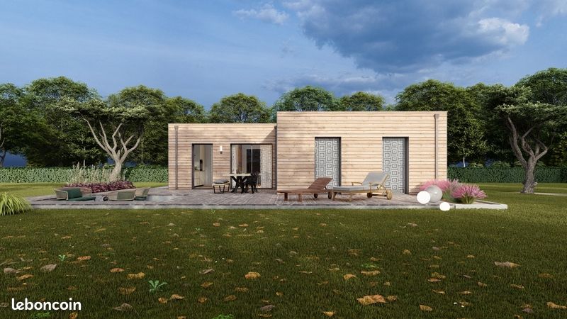 Maison 5 pièces 81 m² · à Treillières · 81 m² · 299 115 €