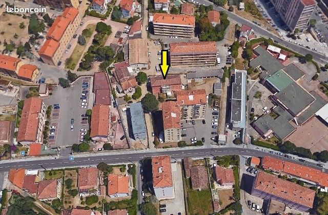 Appartement a louer ajaccio - 1 pièce(s) - 16 m2 - Surfyn