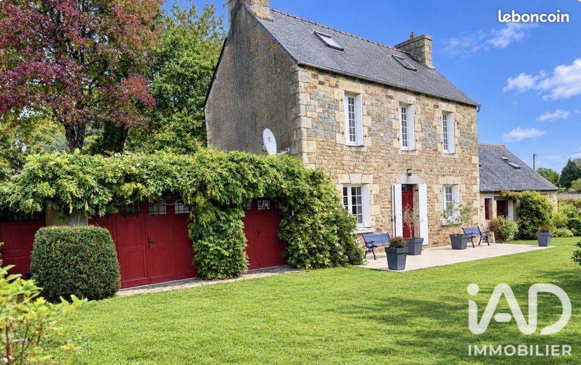 Maison 7 pièces 87 m² · à Plouaret · 87 m² · 266 000 €