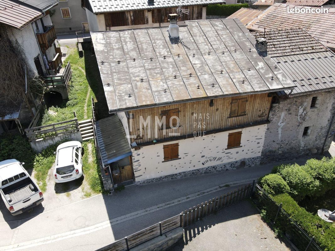 Maison 3 pièces 65 m² · à La Plagne Tarentaise · 65 m² · 197 000 €